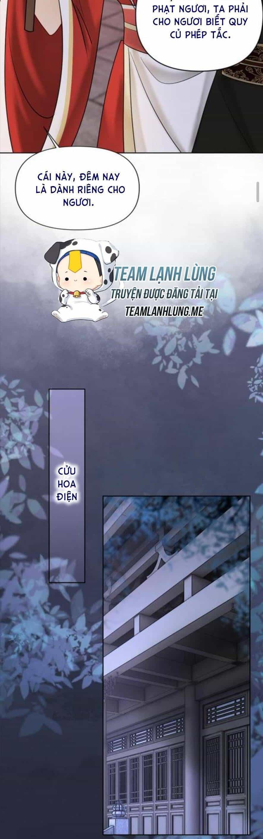 Công Chúa Bá Đạo Tuyệt Sắc : Ám Vệ Ngày Nào Cũng Muốn Phạm Thượng - Chương 170 - ảnh 14