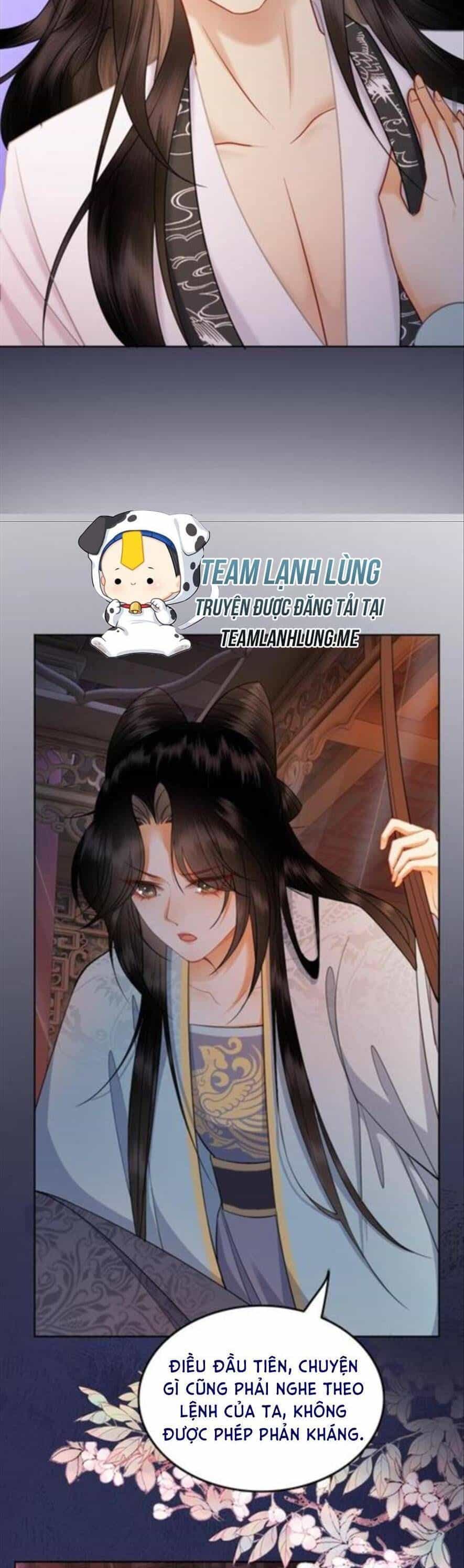 Công Chúa Bá Đạo Tuyệt Sắc : Ám Vệ Ngày Nào Cũng Muốn Phạm Thượng - Chương 170 - ảnh 18