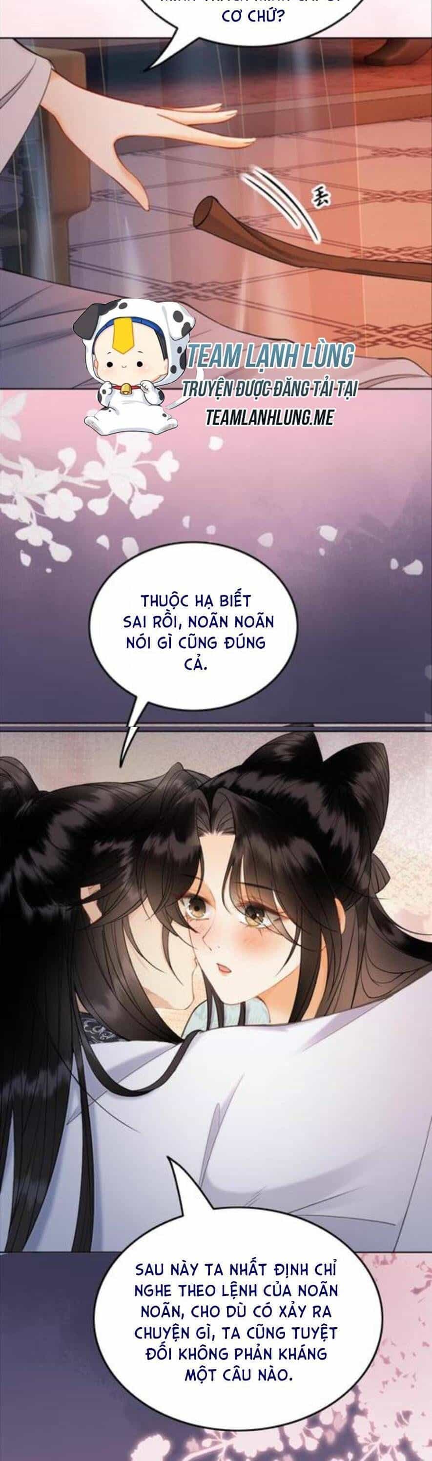 Công Chúa Bá Đạo Tuyệt Sắc : Ám Vệ Ngày Nào Cũng Muốn Phạm Thượng - Chương 170 - ảnh 21
