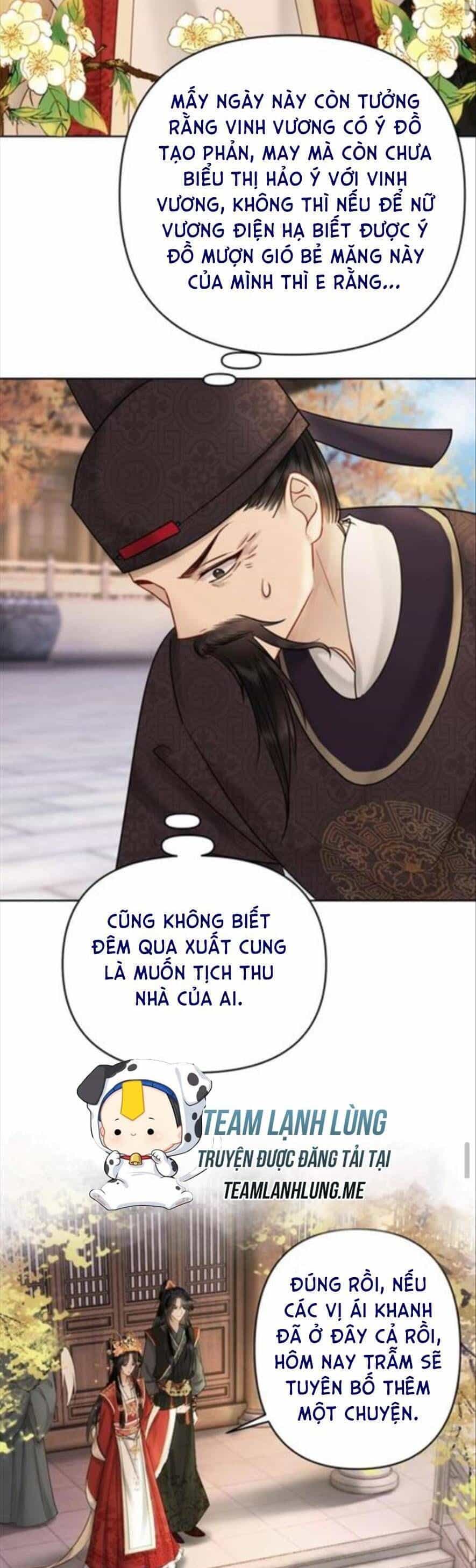 Công Chúa Bá Đạo Tuyệt Sắc : Ám Vệ Ngày Nào Cũng Muốn Phạm Thượng - Chương 171 - ảnh 17
