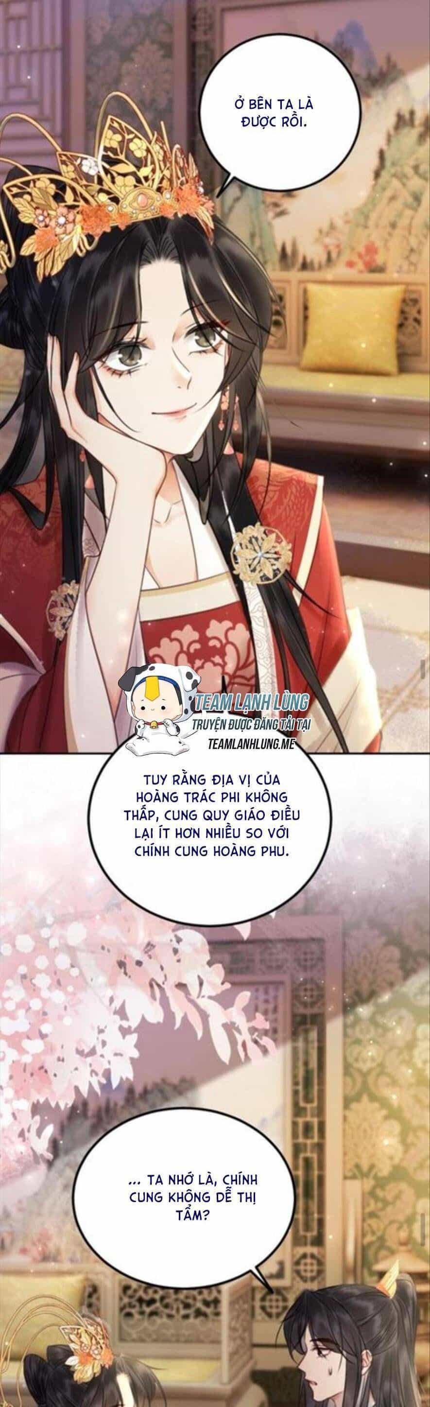 Công Chúa Bá Đạo Tuyệt Sắc : Ám Vệ Ngày Nào Cũng Muốn Phạm Thượng - Chương 172 - ảnh 3