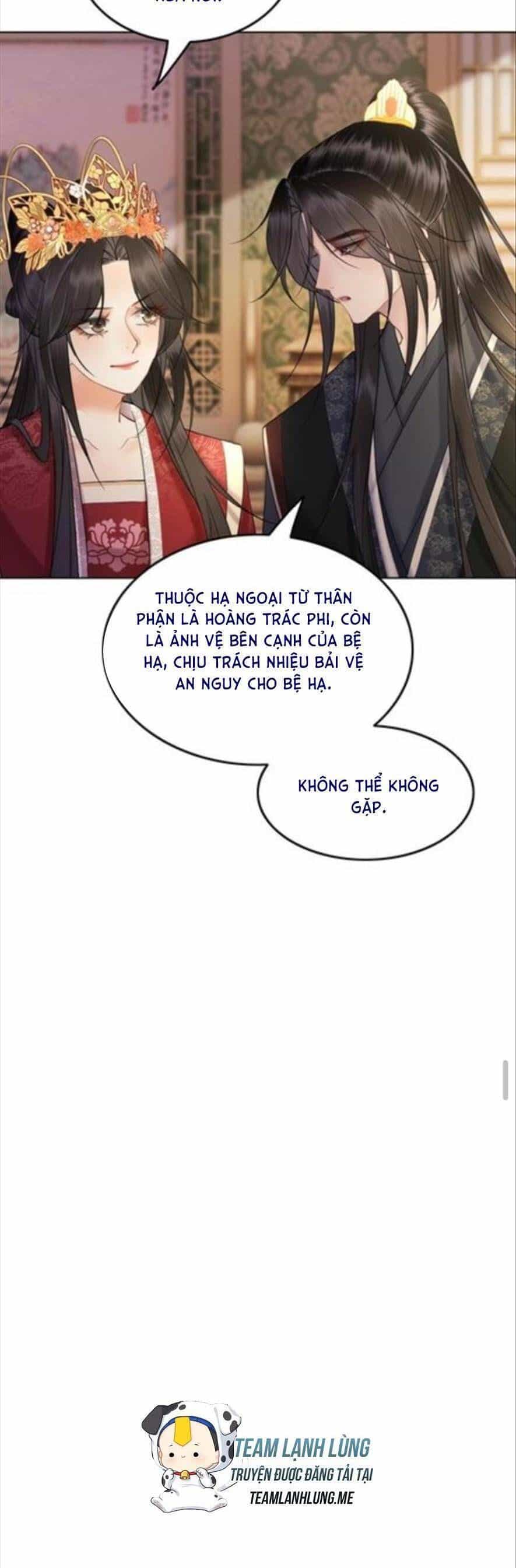 Công Chúa Bá Đạo Tuyệt Sắc : Ám Vệ Ngày Nào Cũng Muốn Phạm Thượng - Chương 172 - ảnh 9