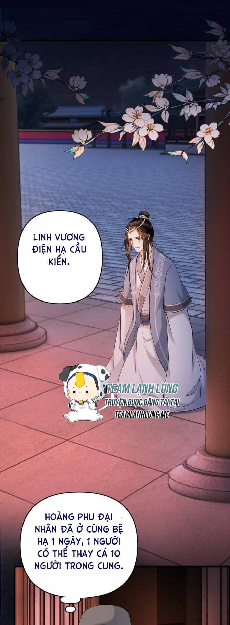 Công Chúa Bá Đạo Tuyệt Sắc : Ám Vệ Ngày Nào Cũng Muốn Phạm Thượng - Chương 173 - ảnh 17