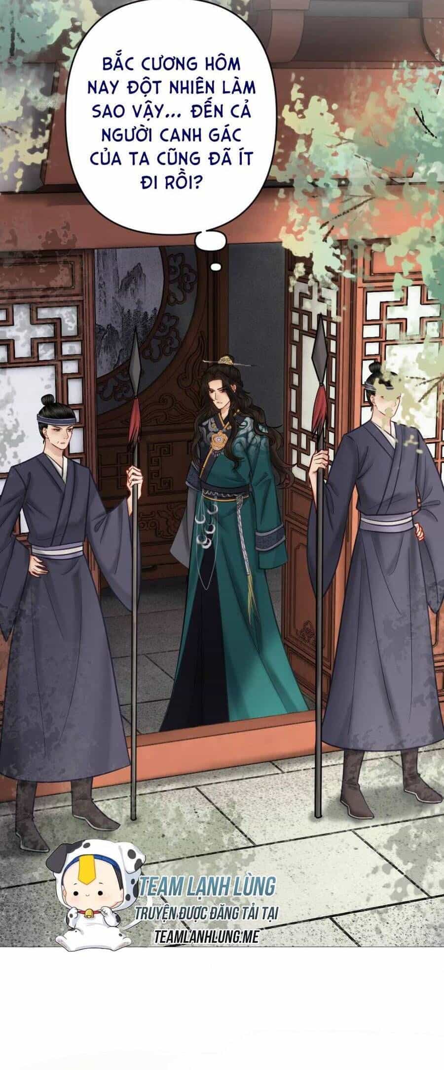 Công Chúa Bá Đạo Tuyệt Sắc : Ám Vệ Ngày Nào Cũng Muốn Phạm Thượng - Chương 173 - ảnh 2