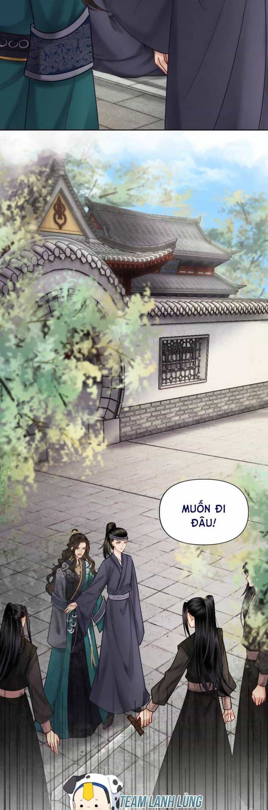 Công Chúa Bá Đạo Tuyệt Sắc : Ám Vệ Ngày Nào Cũng Muốn Phạm Thượng - Chương 173 - ảnh 4
