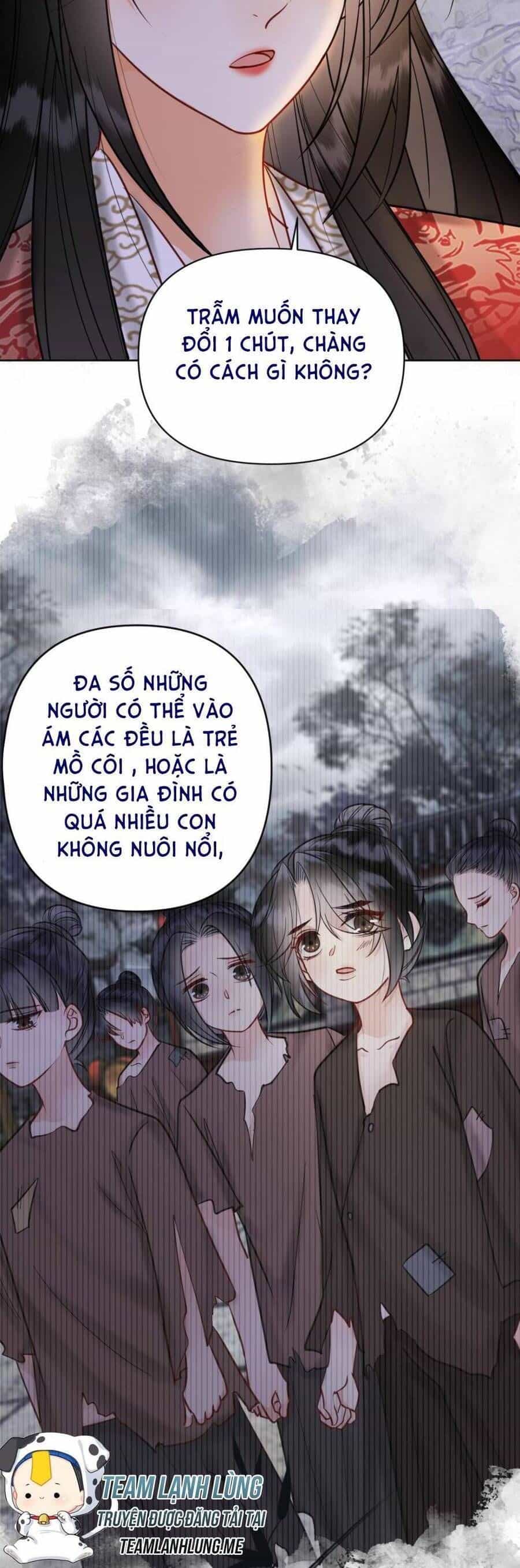 Công Chúa Bá Đạo Tuyệt Sắc : Ám Vệ Ngày Nào Cũng Muốn Phạm Thượng - Chương 173 - ảnh 9
