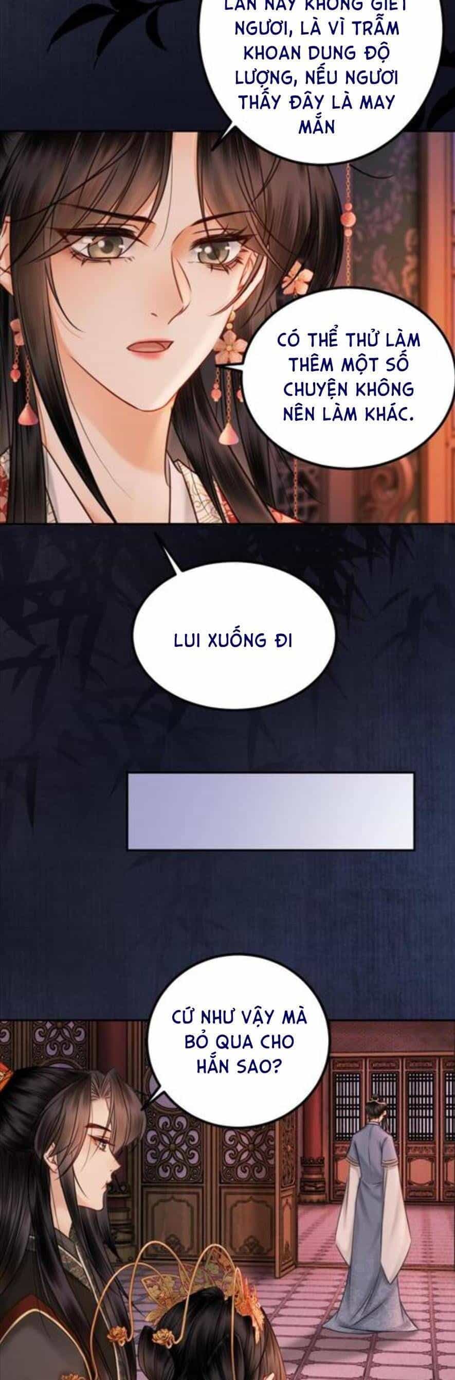 Công Chúa Bá Đạo Tuyệt Sắc : Ám Vệ Ngày Nào Cũng Muốn Phạm Thượng - Chương 174 - ảnh 8