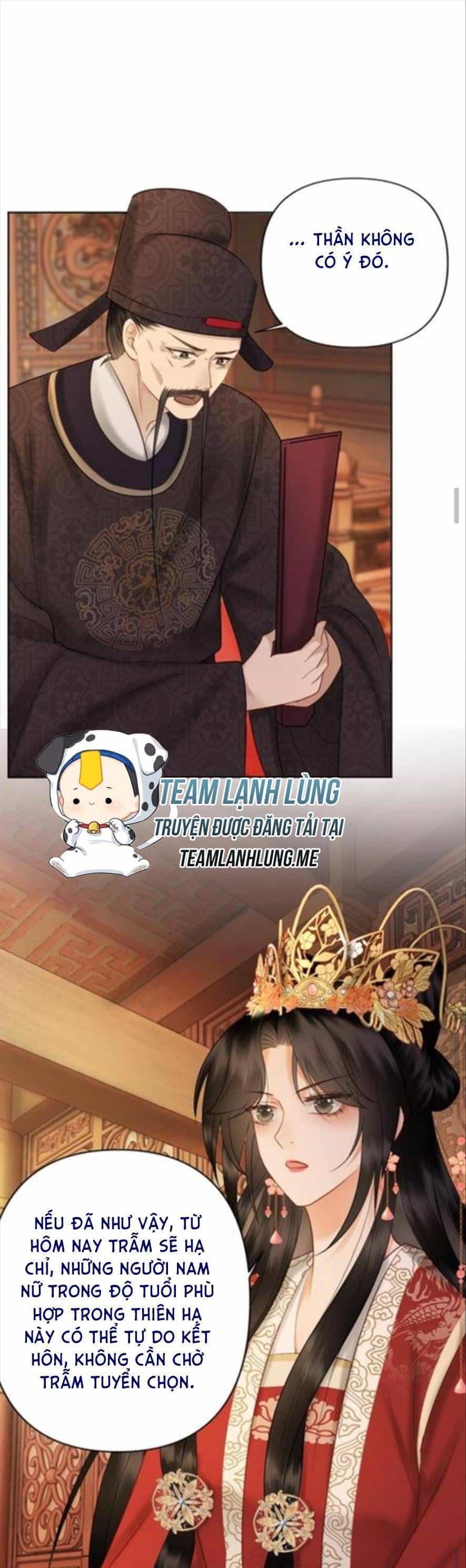 Công Chúa Bá Đạo Tuyệt Sắc : Ám Vệ Ngày Nào Cũng Muốn Phạm Thượng - Chương 175 - ảnh 11