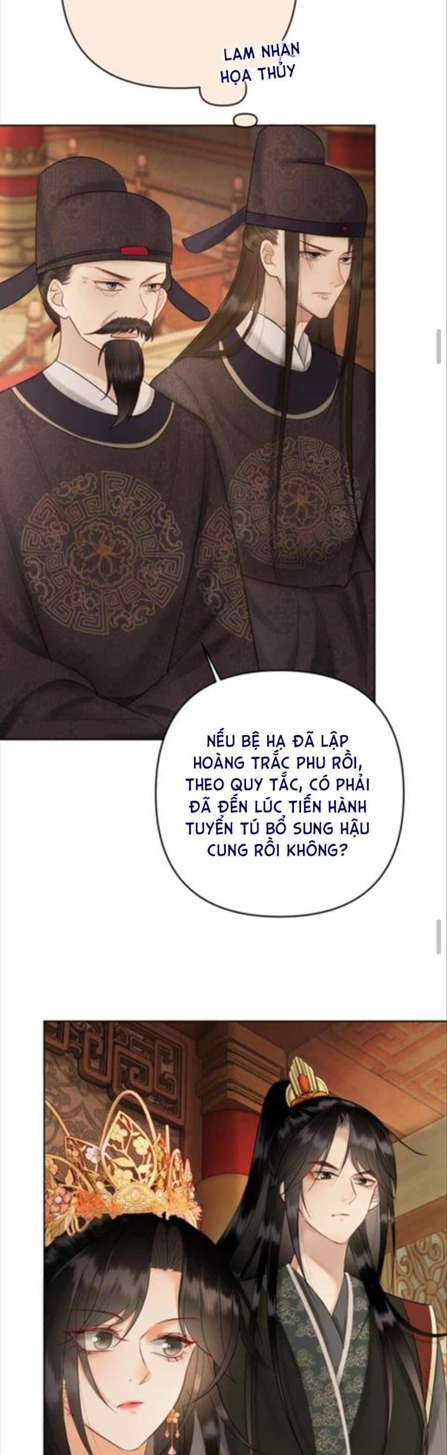 Công Chúa Bá Đạo Tuyệt Sắc : Ám Vệ Ngày Nào Cũng Muốn Phạm Thượng - Chương 175 - ảnh 9