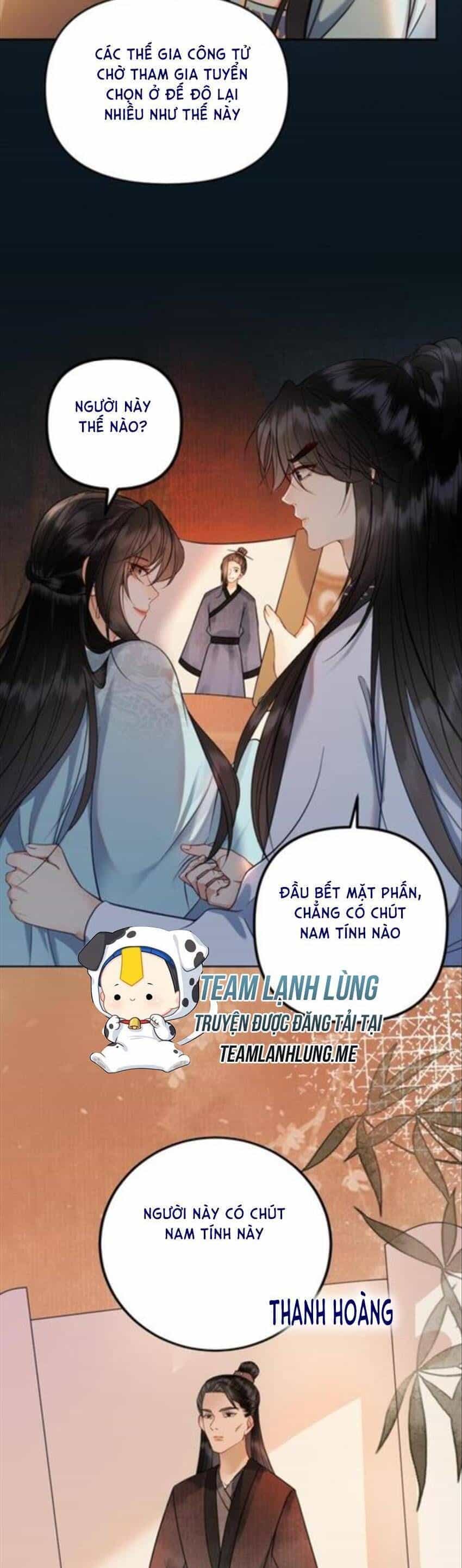 Công Chúa Bá Đạo Tuyệt Sắc : Ám Vệ Ngày Nào Cũng Muốn Phạm Thượng - Chương 176 - ảnh 13