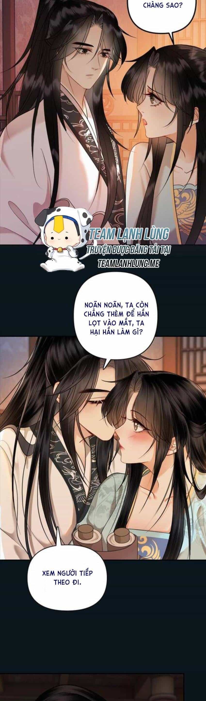 Công Chúa Bá Đạo Tuyệt Sắc : Ám Vệ Ngày Nào Cũng Muốn Phạm Thượng - Chương 176 - ảnh 15