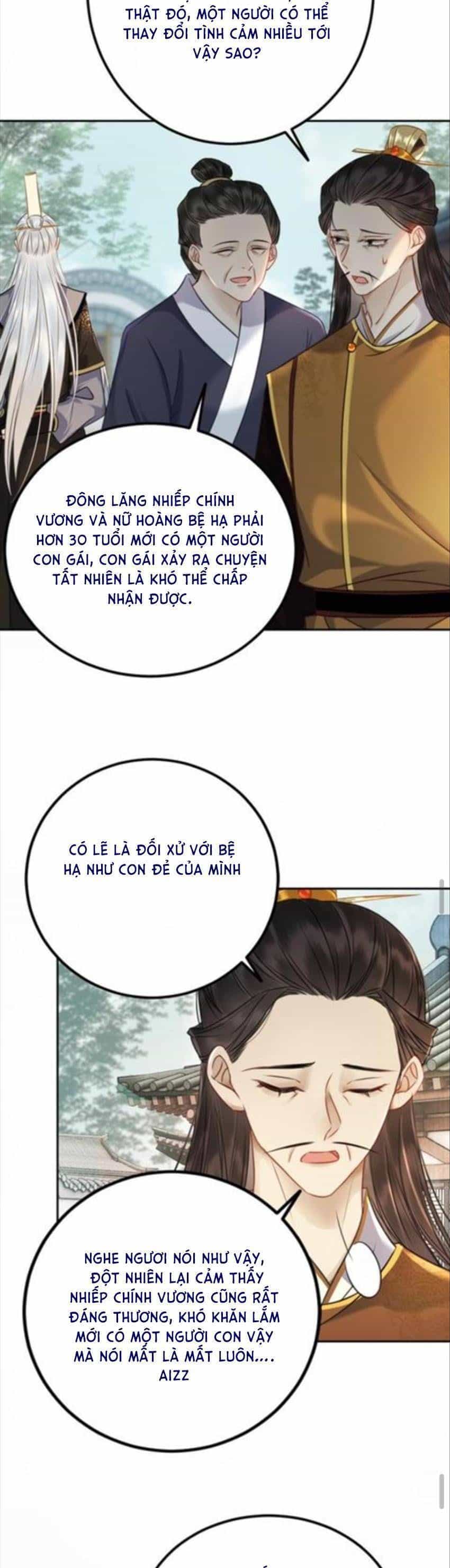 Công Chúa Bá Đạo Tuyệt Sắc : Ám Vệ Ngày Nào Cũng Muốn Phạm Thượng - Chương 176 - ảnh 9