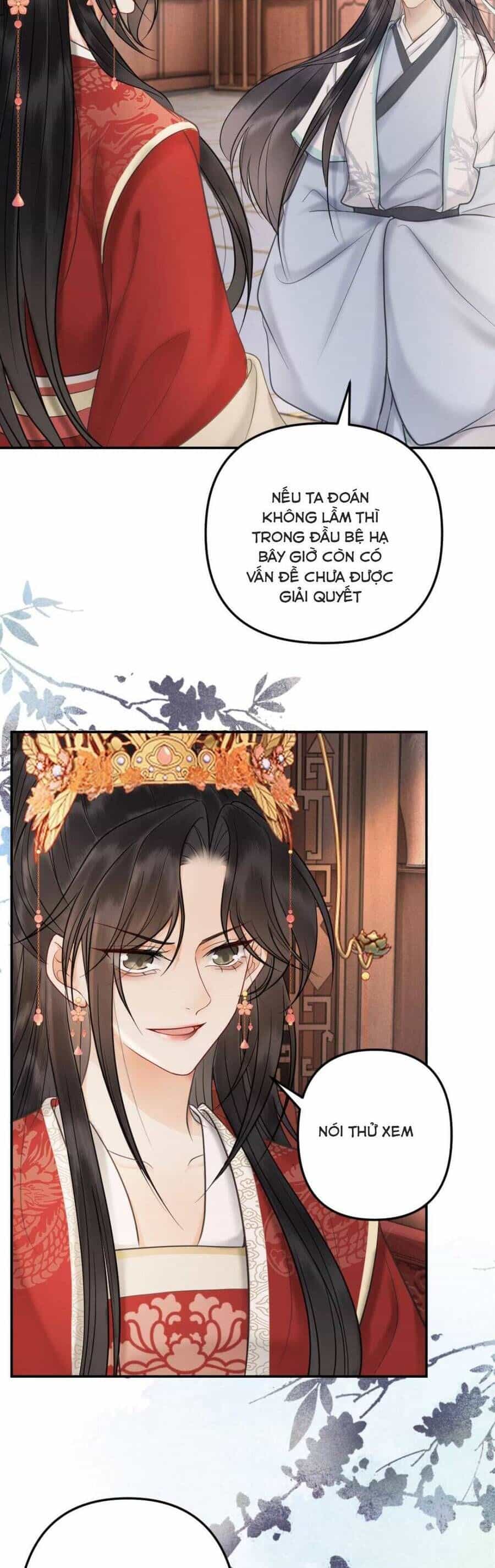 Công Chúa Bá Đạo Tuyệt Sắc : Ám Vệ Ngày Nào Cũng Muốn Phạm Thượng - Chương 178 - ảnh 5