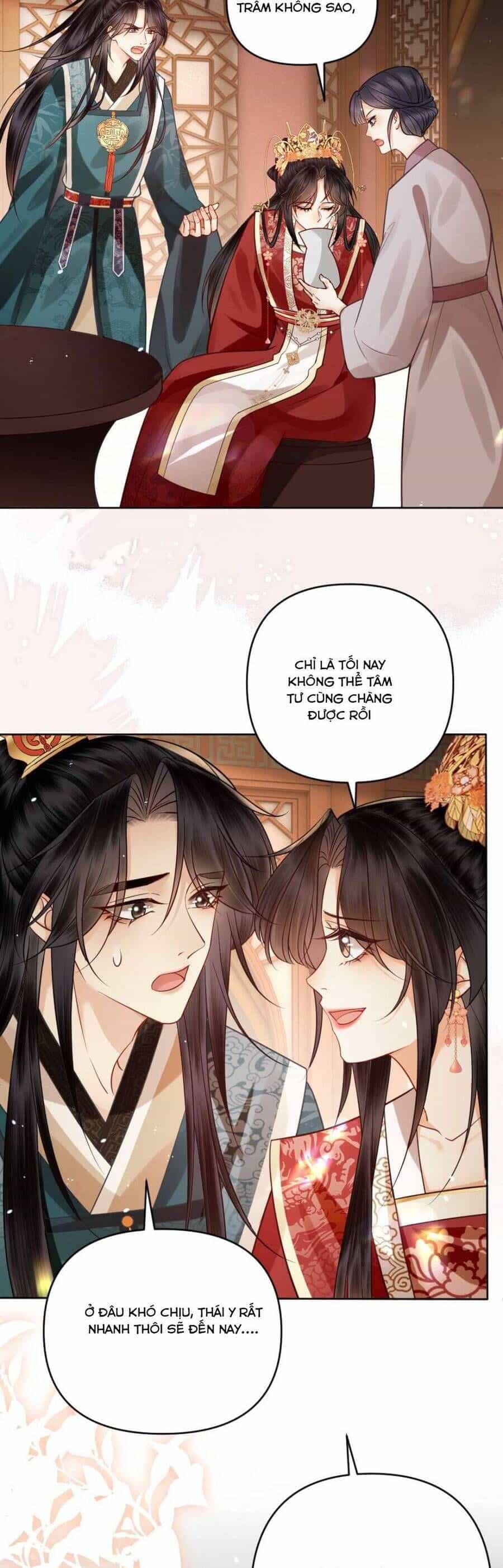 Công Chúa Bá Đạo Tuyệt Sắc : Ám Vệ Ngày Nào Cũng Muốn Phạm Thượng - Chương 179 - ảnh 21