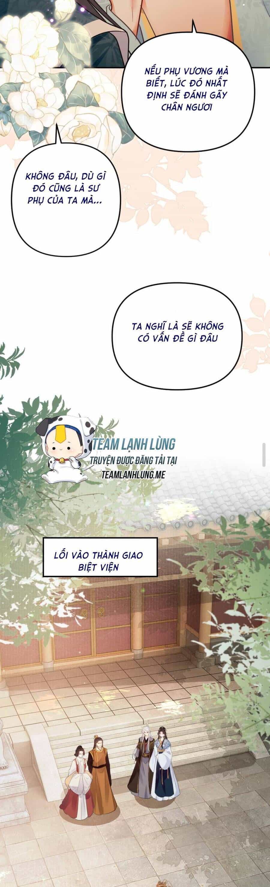 Công Chúa Bá Đạo Tuyệt Sắc : Ám Vệ Ngày Nào Cũng Muốn Phạm Thượng - Chương 180 - ảnh 12