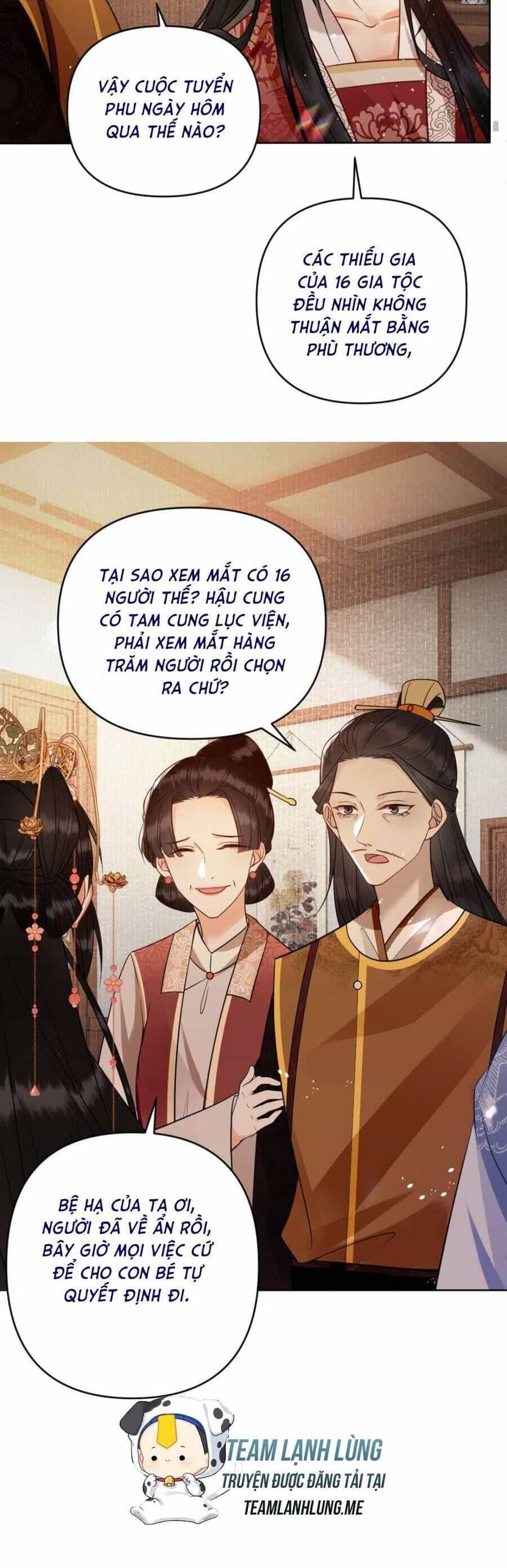Công Chúa Bá Đạo Tuyệt Sắc : Ám Vệ Ngày Nào Cũng Muốn Phạm Thượng - Chương 180 - ảnh 19