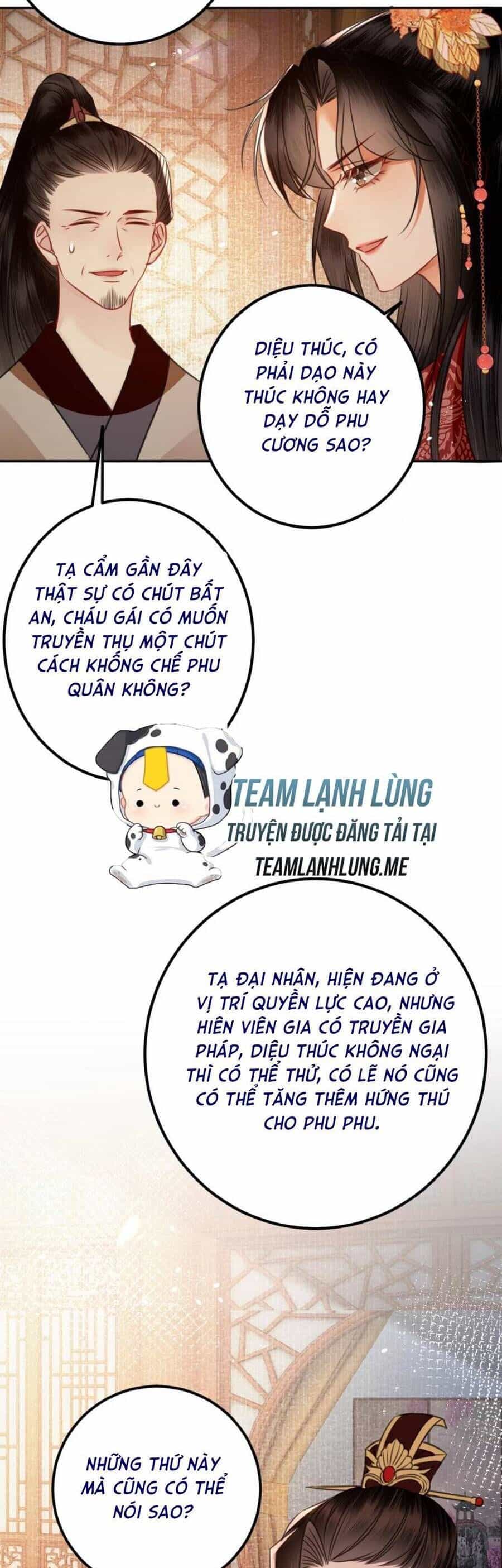 Công Chúa Bá Đạo Tuyệt Sắc : Ám Vệ Ngày Nào Cũng Muốn Phạm Thượng - Chương 181 - ảnh 20