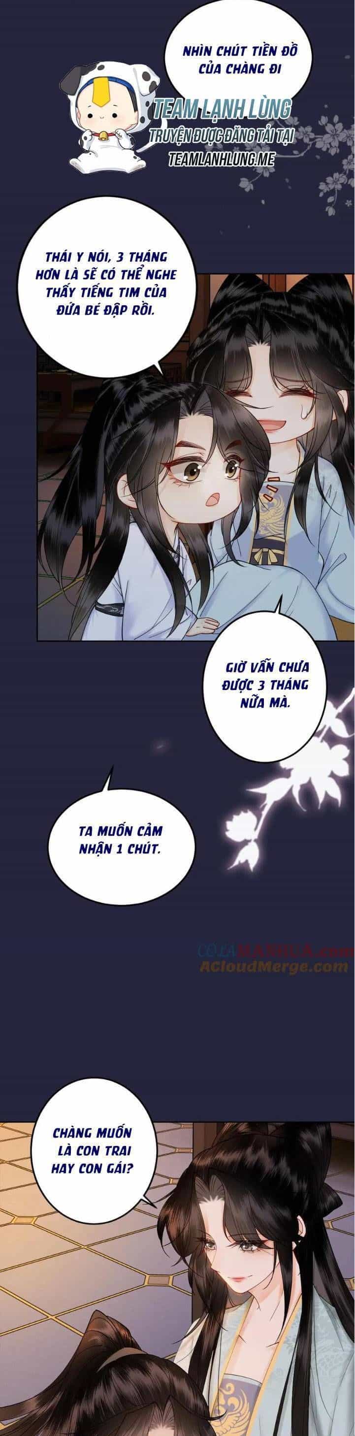 Công Chúa Bá Đạo Tuyệt Sắc : Ám Vệ Ngày Nào Cũng Muốn Phạm Thượng - Chương 182 - ảnh 11