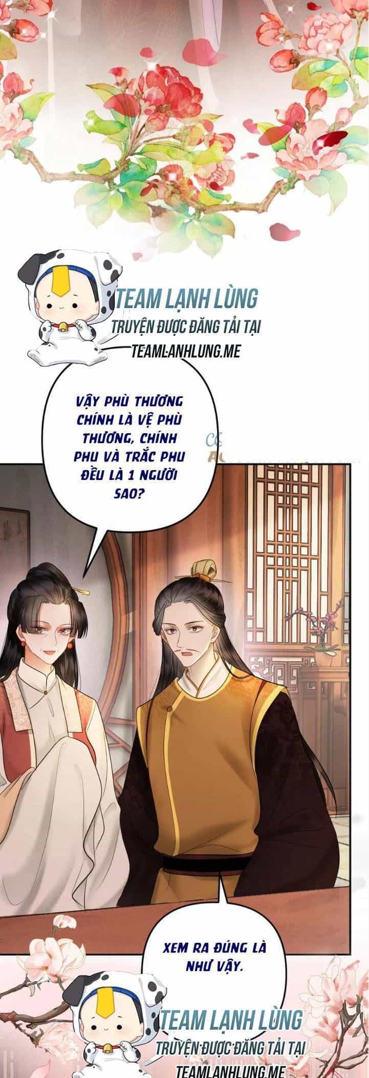 Công Chúa Bá Đạo Tuyệt Sắc : Ám Vệ Ngày Nào Cũng Muốn Phạm Thượng - Chương 182 - ảnh 14