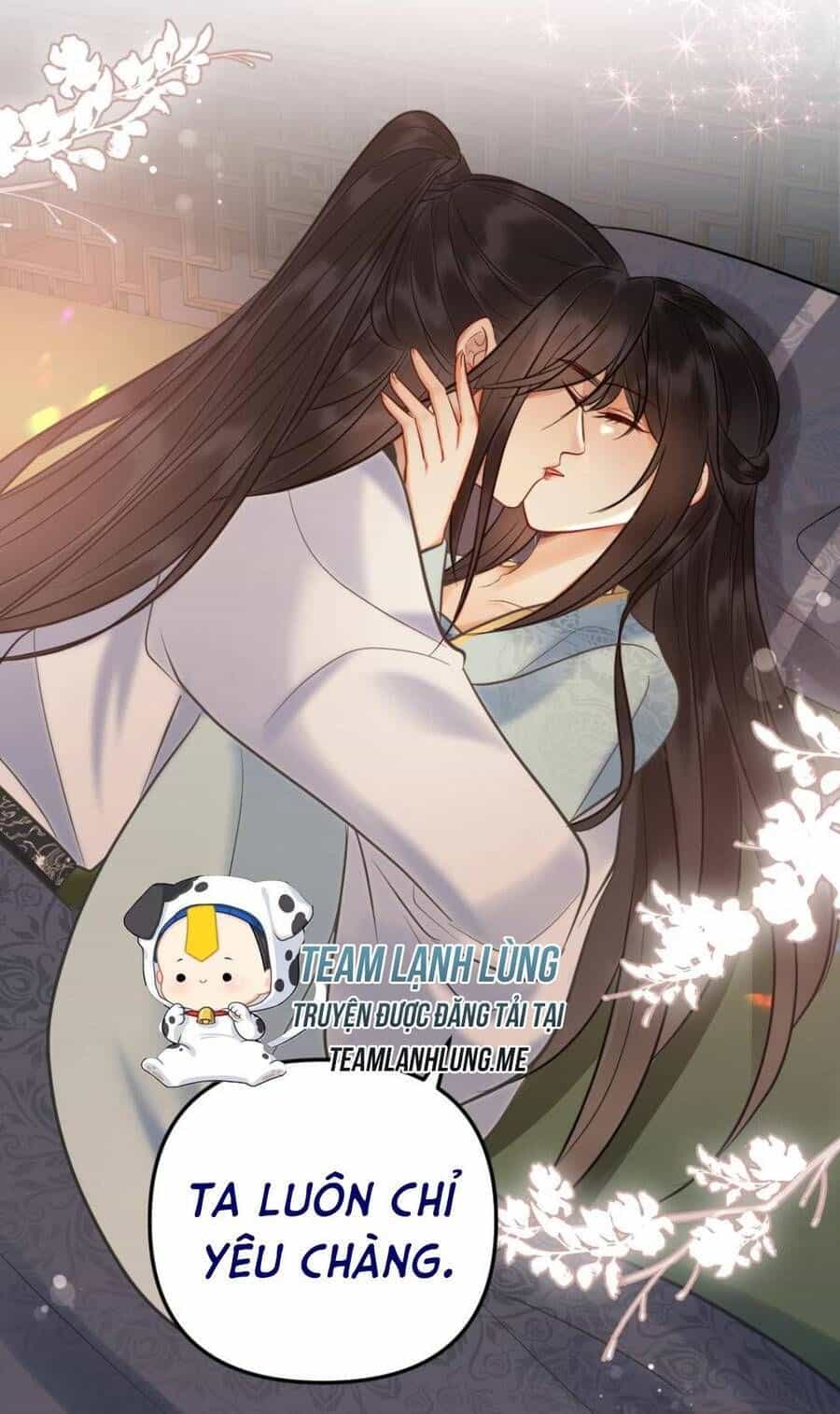 Công Chúa Bá Đạo Tuyệt Sắc : Ám Vệ Ngày Nào Cũng Muốn Phạm Thượng - Chương 184 - ảnh 18
