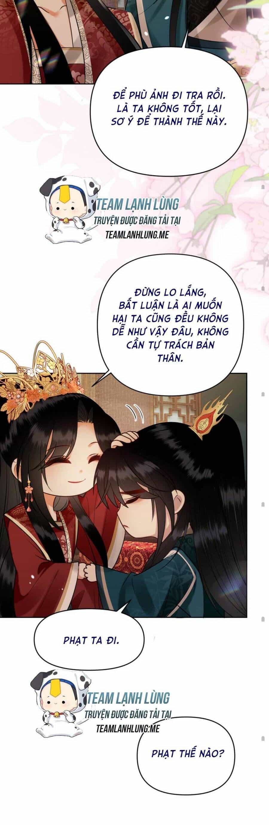 Công Chúa Bá Đạo Tuyệt Sắc : Ám Vệ Ngày Nào Cũng Muốn Phạm Thượng - Chương 186 - ảnh 13