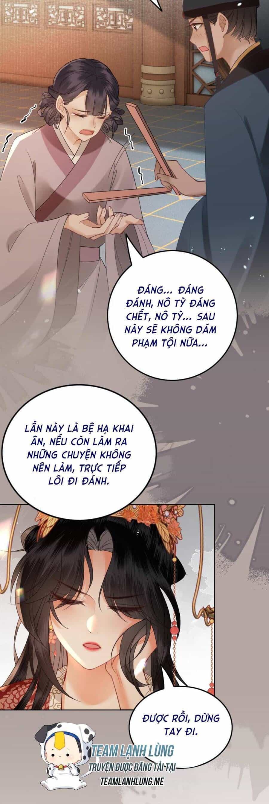 Công Chúa Bá Đạo Tuyệt Sắc : Ám Vệ Ngày Nào Cũng Muốn Phạm Thượng - Chương 186 - ảnh 8