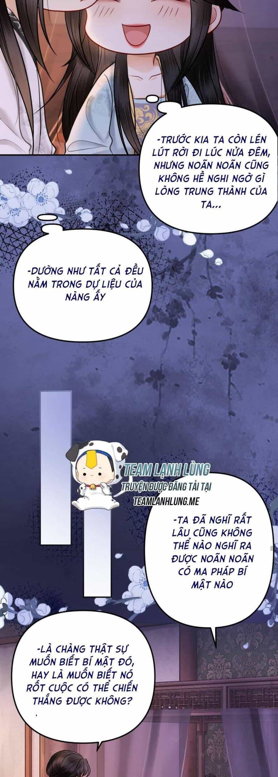 Công Chúa Bá Đạo Tuyệt Sắc : Ám Vệ Ngày Nào Cũng Muốn Phạm Thượng - Chương 188 - ảnh 14