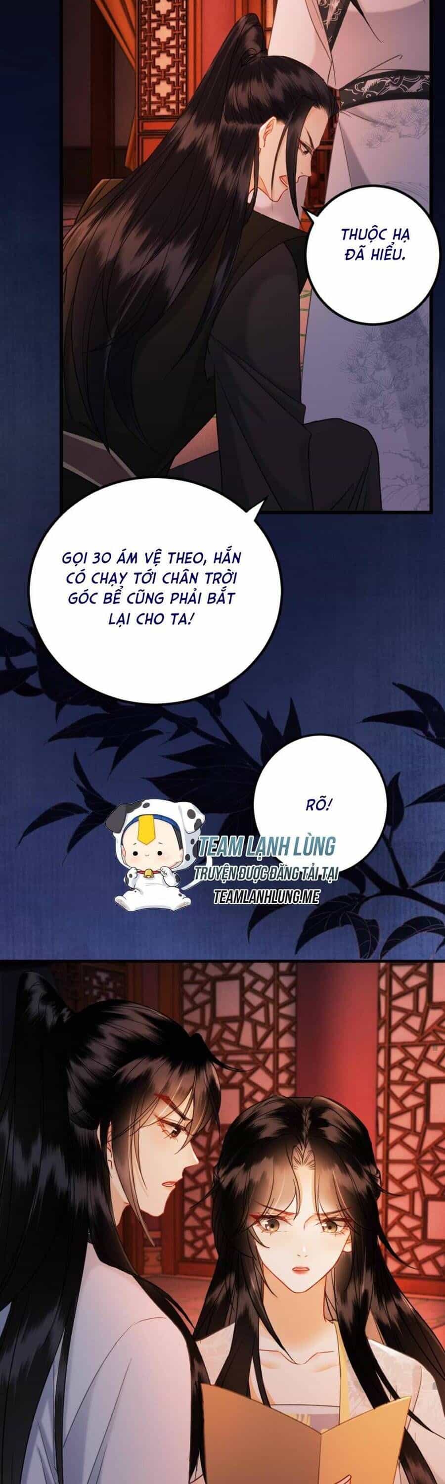 Công Chúa Bá Đạo Tuyệt Sắc : Ám Vệ Ngày Nào Cũng Muốn Phạm Thượng - Chương 189 - ảnh 12