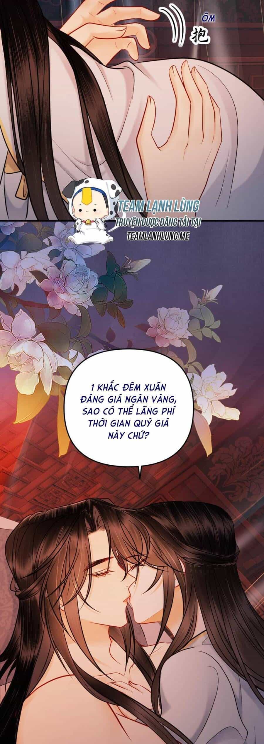 Công Chúa Bá Đạo Tuyệt Sắc : Ám Vệ Ngày Nào Cũng Muốn Phạm Thượng - Chương 189 - ảnh 20