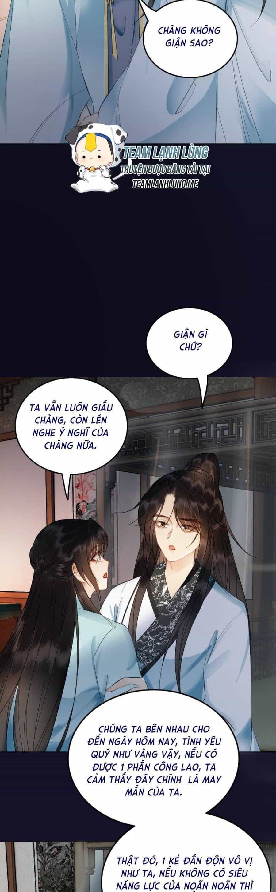 Công Chúa Bá Đạo Tuyệt Sắc : Ám Vệ Ngày Nào Cũng Muốn Phạm Thượng - Chương 189 - ảnh 7