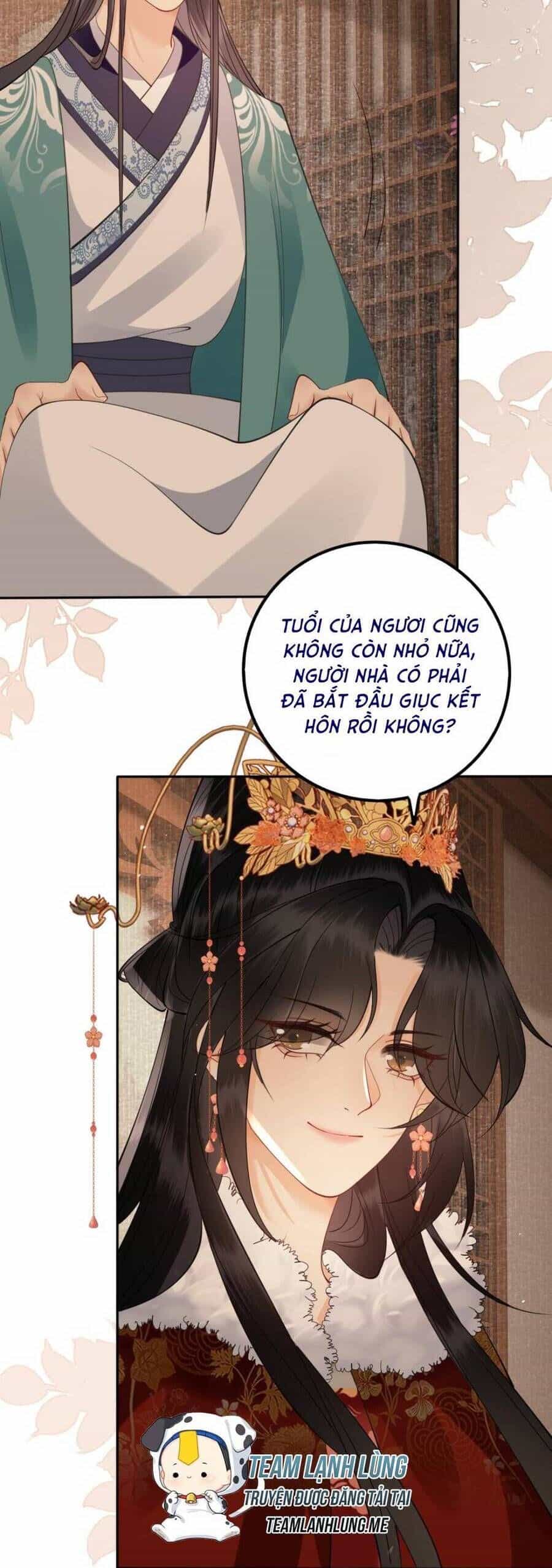 Công Chúa Bá Đạo Tuyệt Sắc : Ám Vệ Ngày Nào Cũng Muốn Phạm Thượng - Chương 190 - ảnh 22