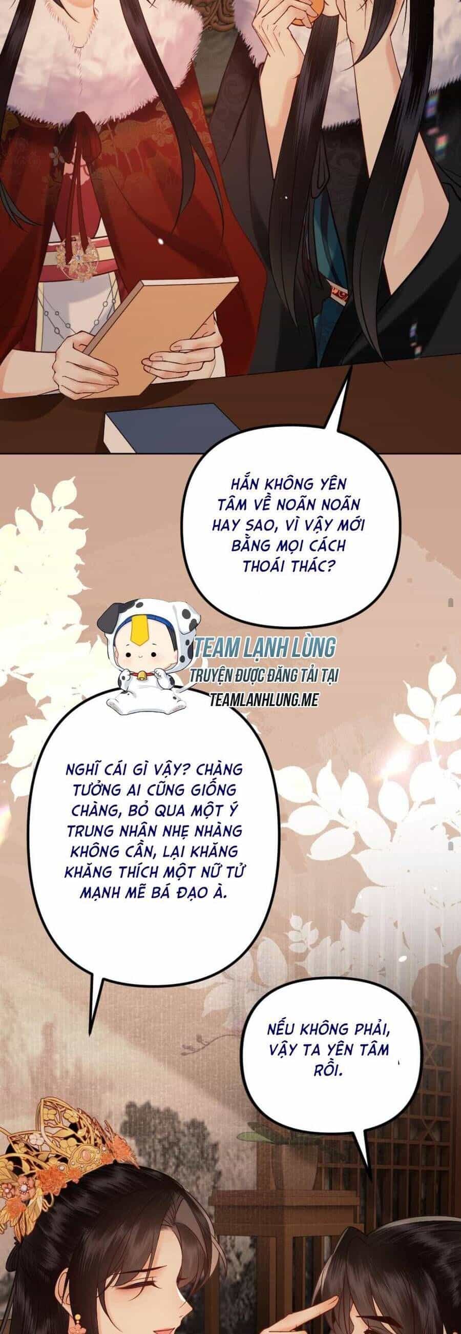 Công Chúa Bá Đạo Tuyệt Sắc : Ám Vệ Ngày Nào Cũng Muốn Phạm Thượng - Chương 191 - ảnh 15