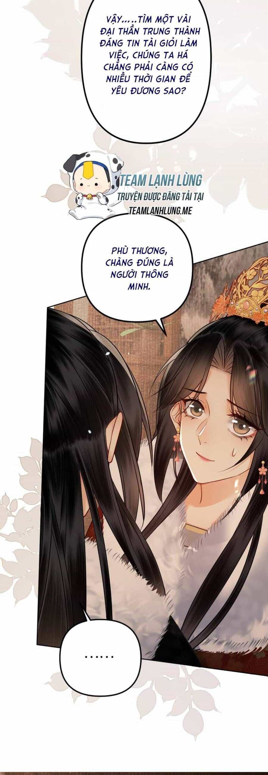 Công Chúa Bá Đạo Tuyệt Sắc : Ám Vệ Ngày Nào Cũng Muốn Phạm Thượng - Chương 191 - ảnh 18