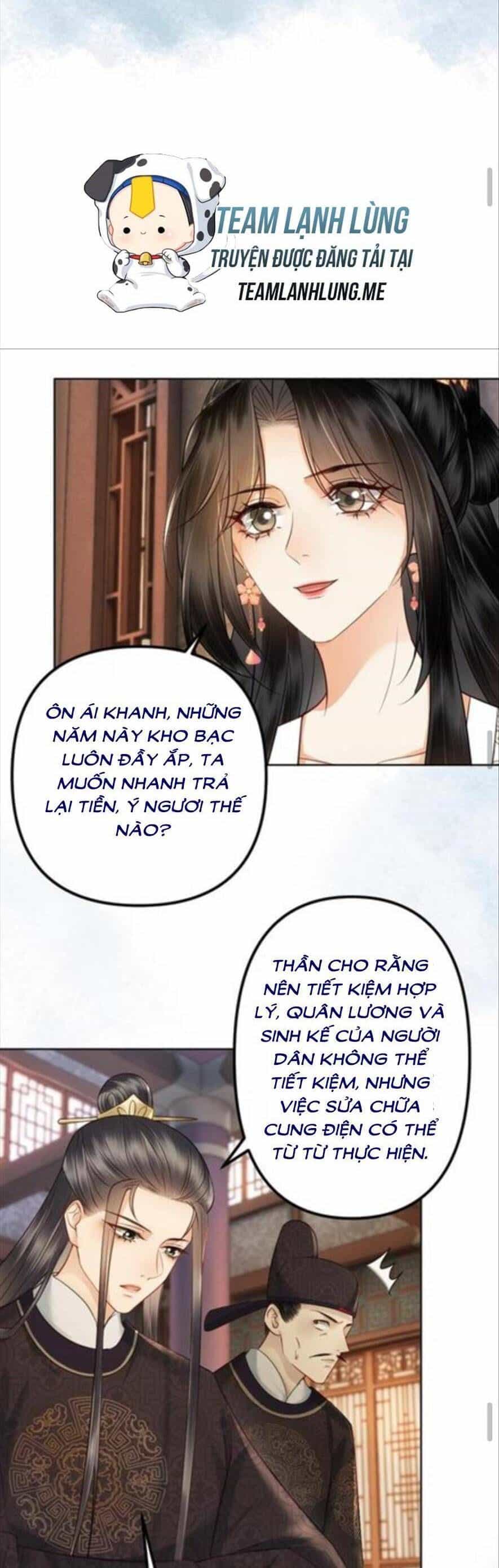 Công Chúa Bá Đạo Tuyệt Sắc : Ám Vệ Ngày Nào Cũng Muốn Phạm Thượng - Chương 192 - ảnh 11
