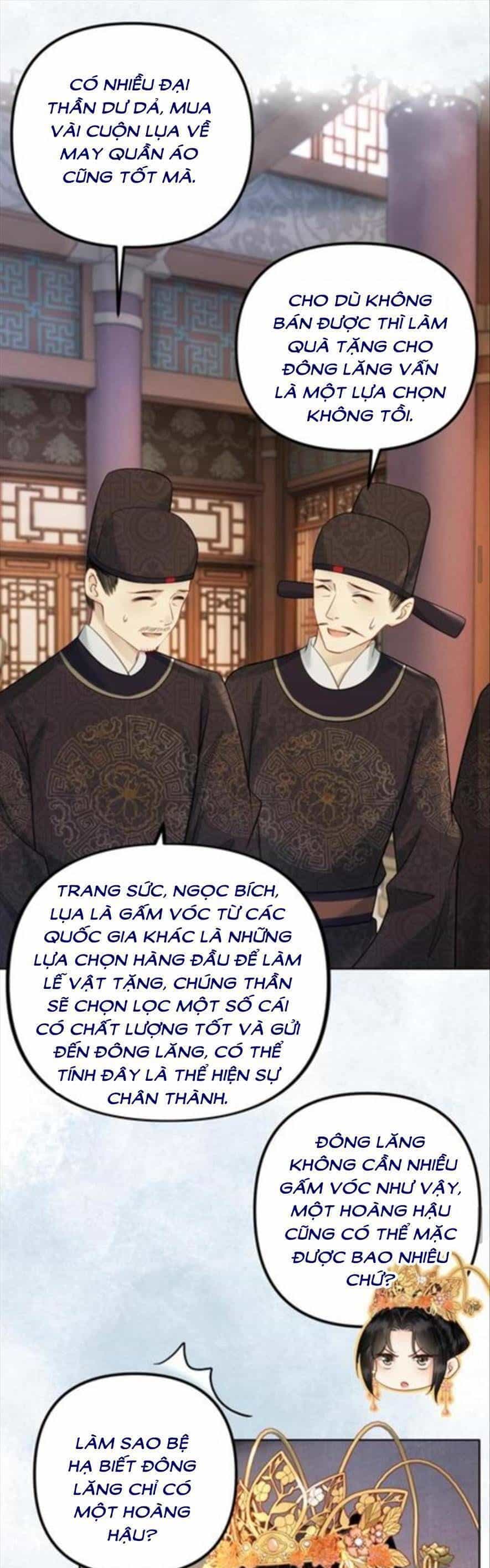 Công Chúa Bá Đạo Tuyệt Sắc : Ám Vệ Ngày Nào Cũng Muốn Phạm Thượng - Chương 192 - ảnh 15