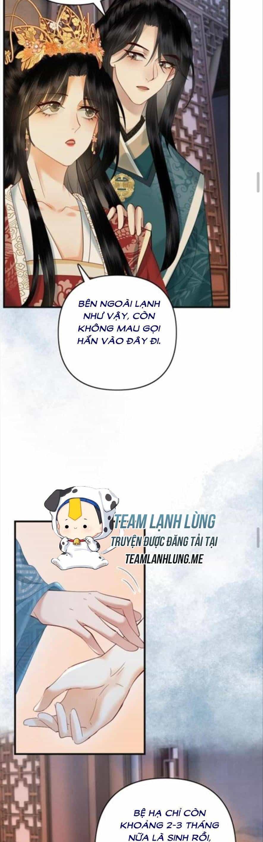 Công Chúa Bá Đạo Tuyệt Sắc : Ám Vệ Ngày Nào Cũng Muốn Phạm Thượng - Chương 192 - ảnh 19