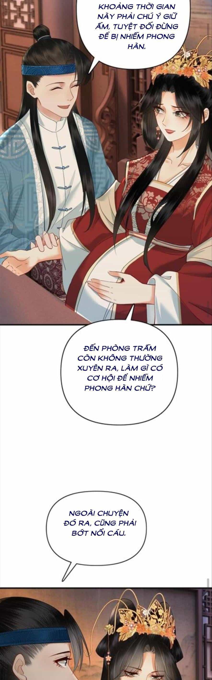 Công Chúa Bá Đạo Tuyệt Sắc : Ám Vệ Ngày Nào Cũng Muốn Phạm Thượng - Chương 192 - ảnh 20