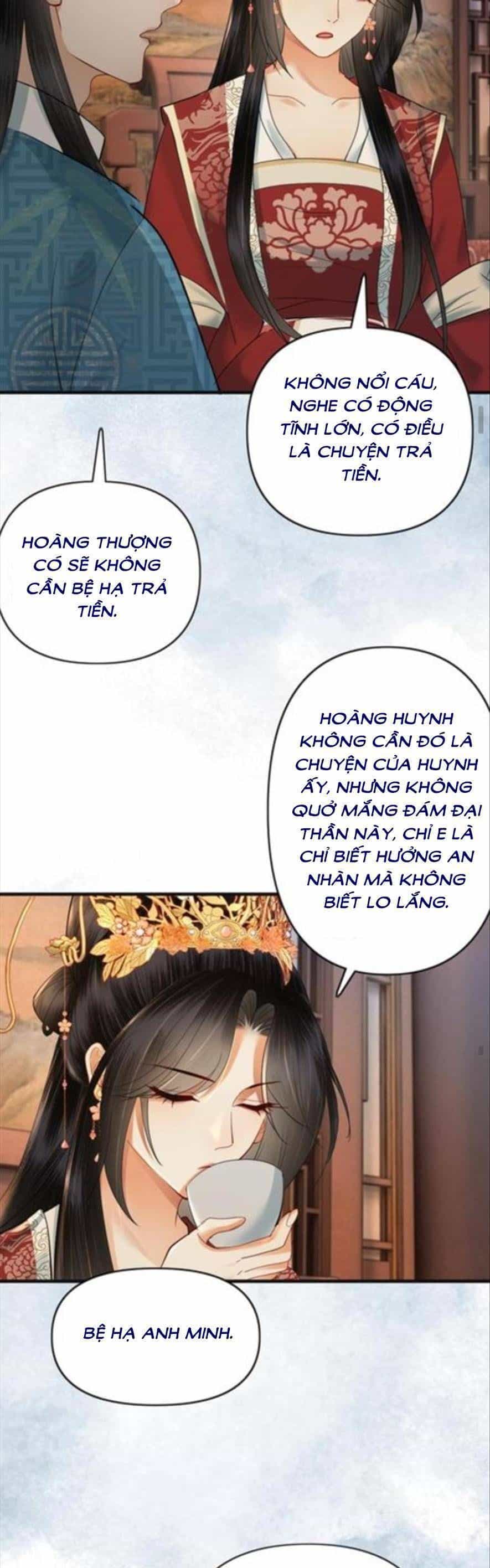Công Chúa Bá Đạo Tuyệt Sắc : Ám Vệ Ngày Nào Cũng Muốn Phạm Thượng - Chương 192 - ảnh 21