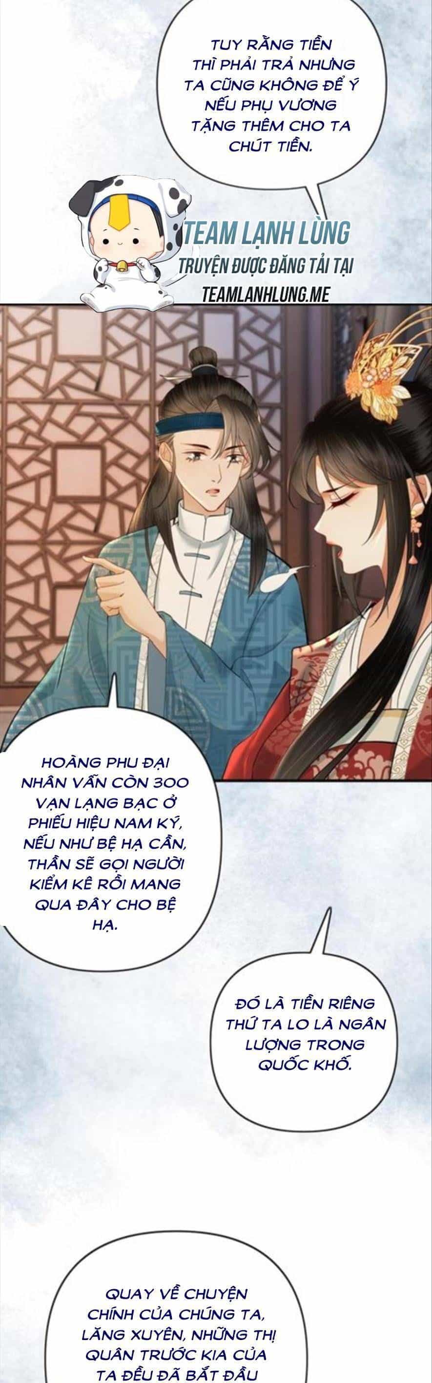 Công Chúa Bá Đạo Tuyệt Sắc : Ám Vệ Ngày Nào Cũng Muốn Phạm Thượng - Chương 192 - ảnh 22