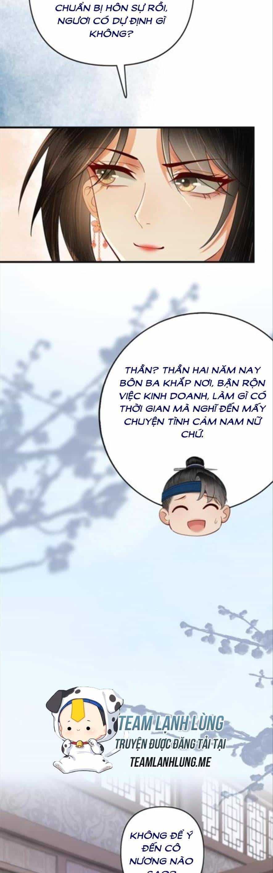 Công Chúa Bá Đạo Tuyệt Sắc : Ám Vệ Ngày Nào Cũng Muốn Phạm Thượng - Chương 192 - ảnh 23