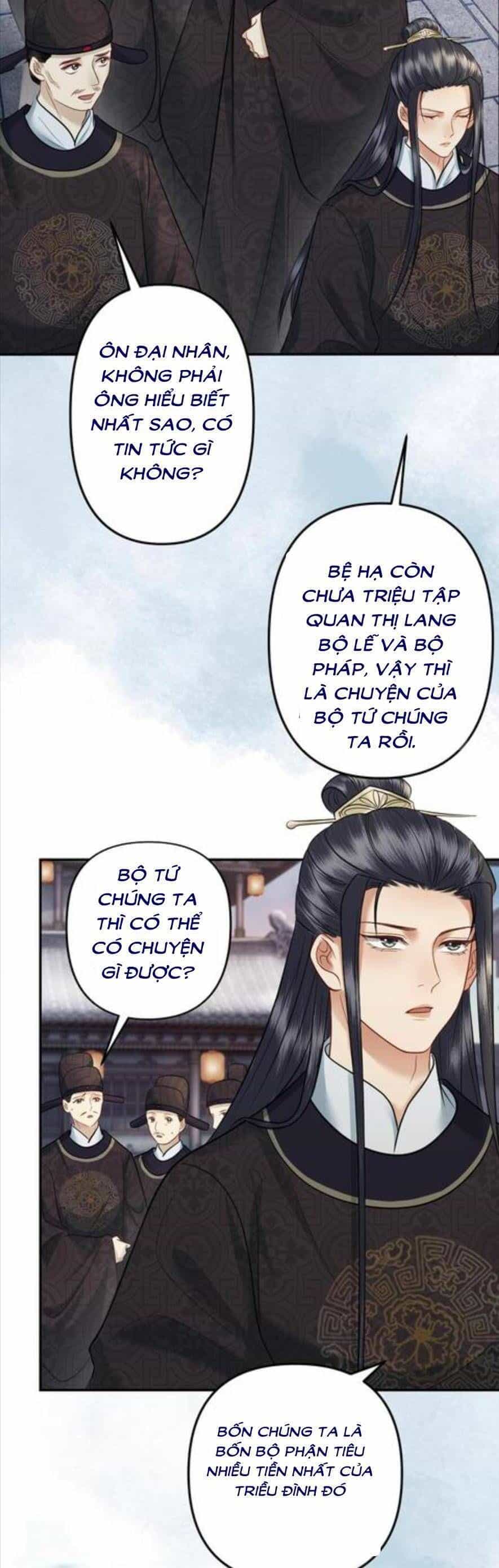 Công Chúa Bá Đạo Tuyệt Sắc : Ám Vệ Ngày Nào Cũng Muốn Phạm Thượng - Chương 192 - ảnh 6