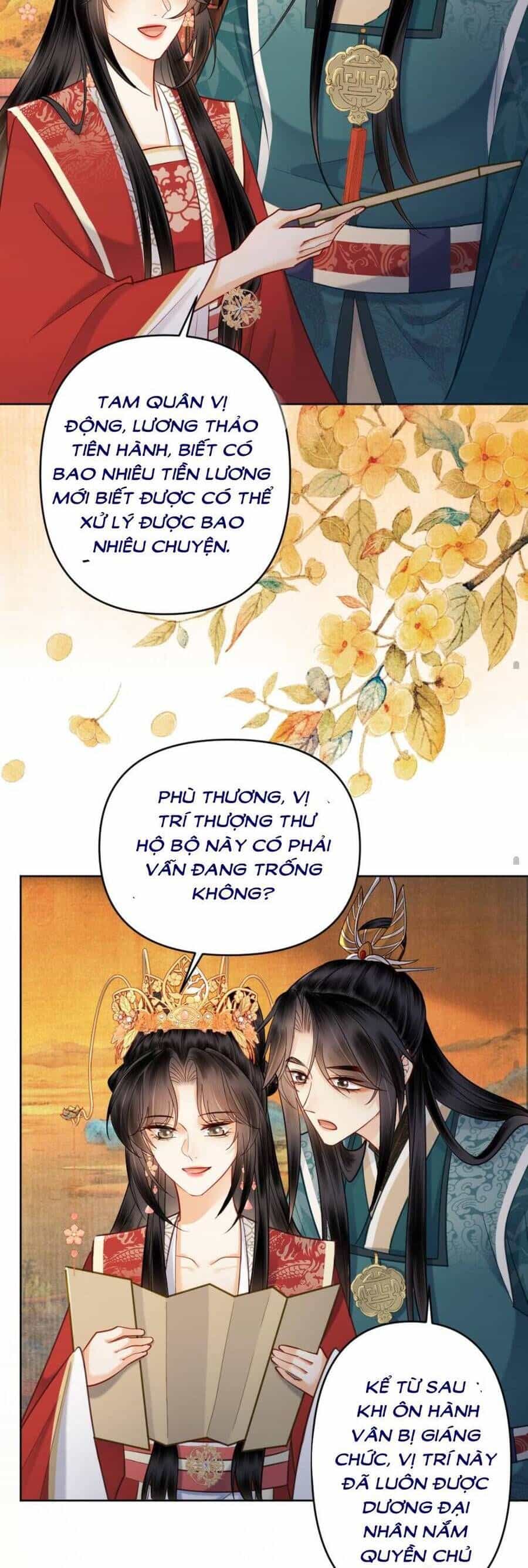 Công Chúa Bá Đạo Tuyệt Sắc : Ám Vệ Ngày Nào Cũng Muốn Phạm Thượng - Chương 193 - ảnh 12