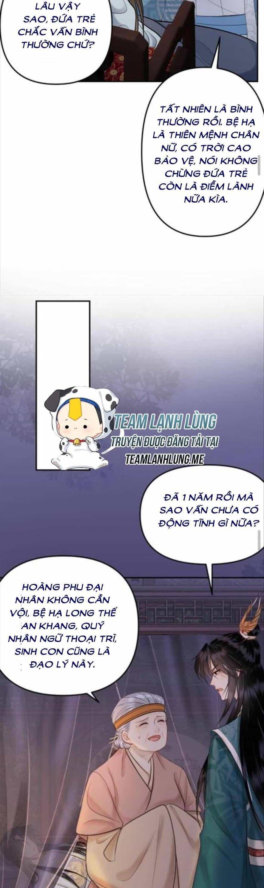 Công Chúa Bá Đạo Tuyệt Sắc : Ám Vệ Ngày Nào Cũng Muốn Phạm Thượng - Chương 194 - ảnh 10