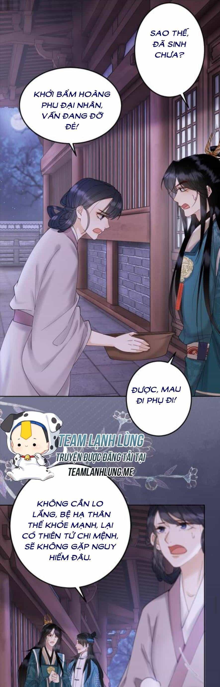 Công Chúa Bá Đạo Tuyệt Sắc : Ám Vệ Ngày Nào Cũng Muốn Phạm Thượng - Chương 194 - ảnh 14