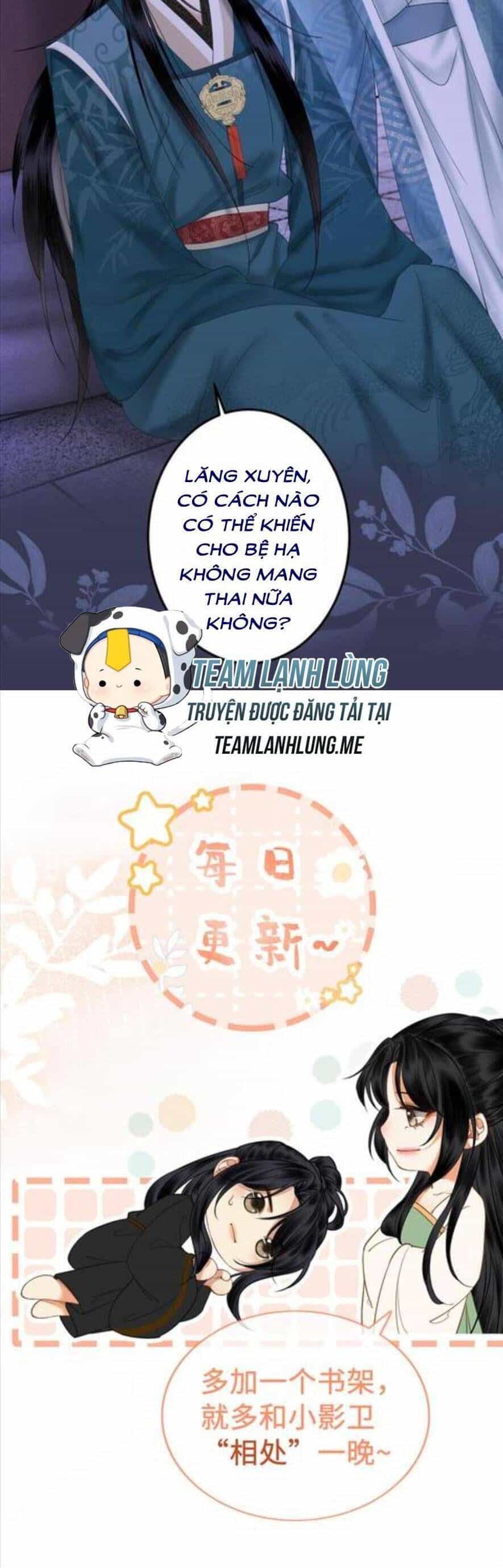 Công Chúa Bá Đạo Tuyệt Sắc : Ám Vệ Ngày Nào Cũng Muốn Phạm Thượng - Chương 194 - ảnh 20
