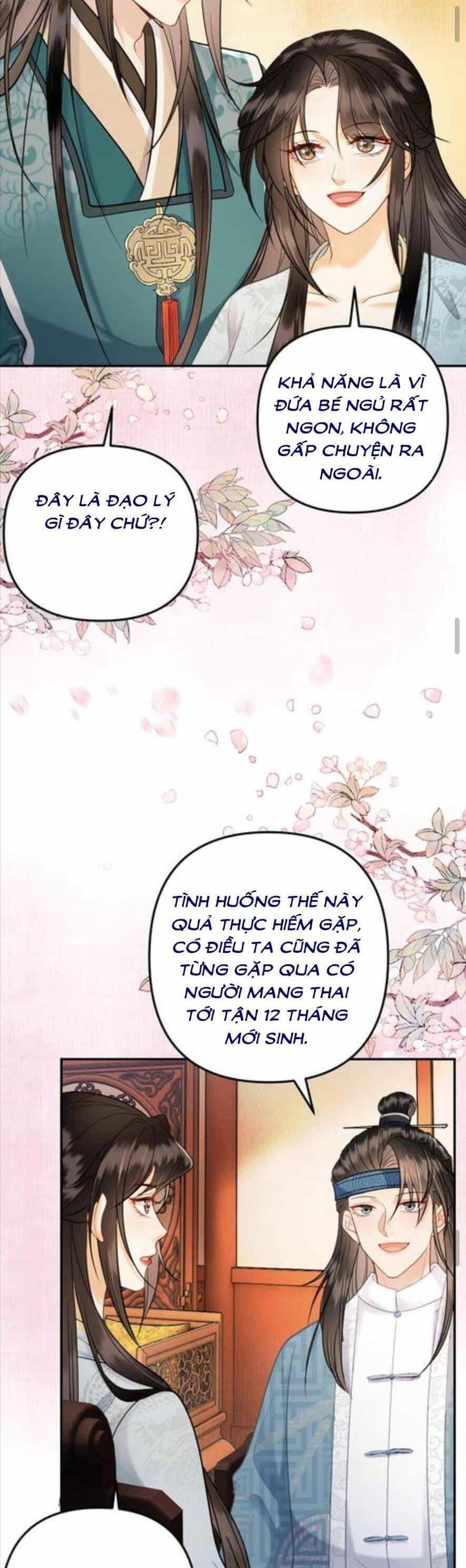 Công Chúa Bá Đạo Tuyệt Sắc : Ám Vệ Ngày Nào Cũng Muốn Phạm Thượng - Chương 194 - ảnh 9
