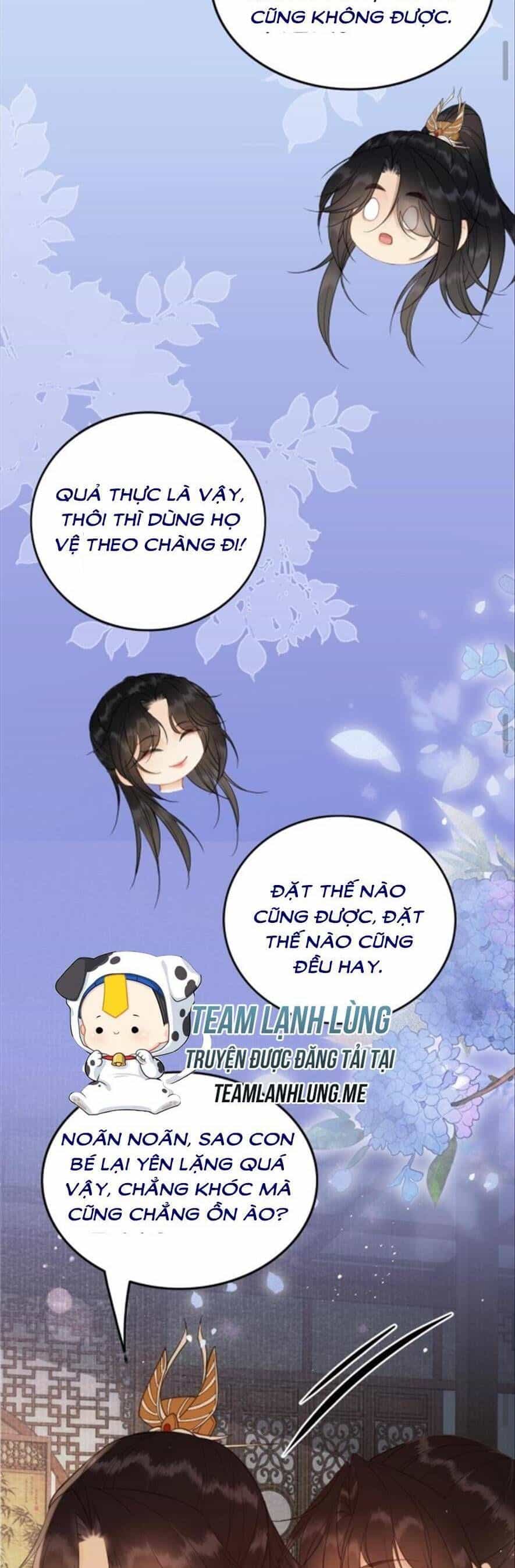 Công Chúa Bá Đạo Tuyệt Sắc : Ám Vệ Ngày Nào Cũng Muốn Phạm Thượng - Chương 195 - ảnh 18