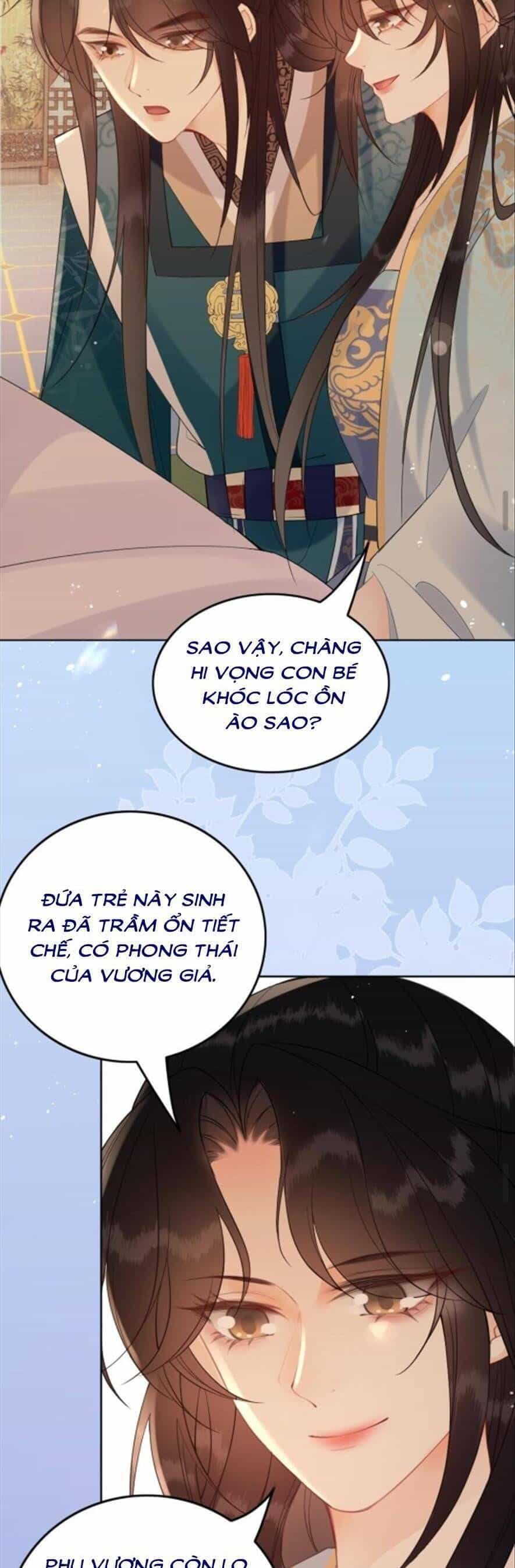 Công Chúa Bá Đạo Tuyệt Sắc : Ám Vệ Ngày Nào Cũng Muốn Phạm Thượng - Chương 195 - ảnh 19