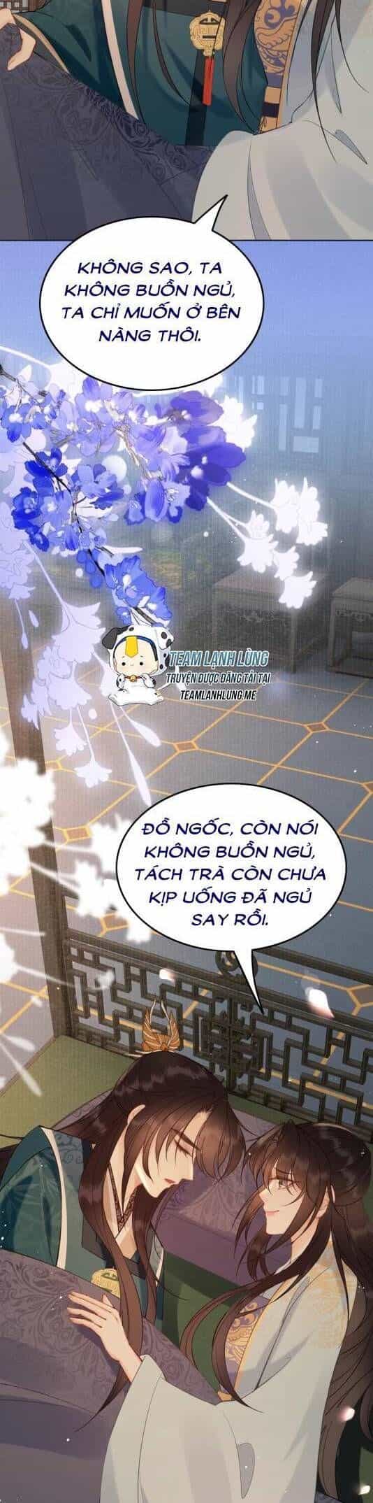 Công Chúa Bá Đạo Tuyệt Sắc : Ám Vệ Ngày Nào Cũng Muốn Phạm Thượng - Chương 195 - ảnh 22