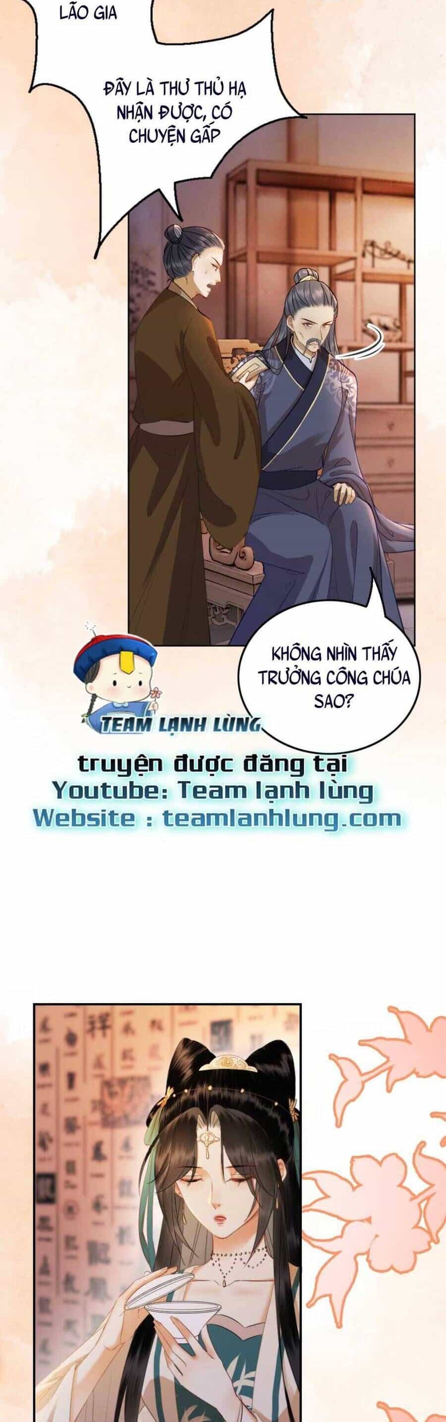 Công Chúa Bá Đạo Tuyệt Sắc : Ám Vệ Ngày Nào Cũng Muốn Phạm Thượng - Chương 19 - ảnh 13